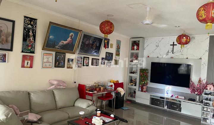 Disewakan Cepat! Rumah Full Furnish Area Lippo Cikarang