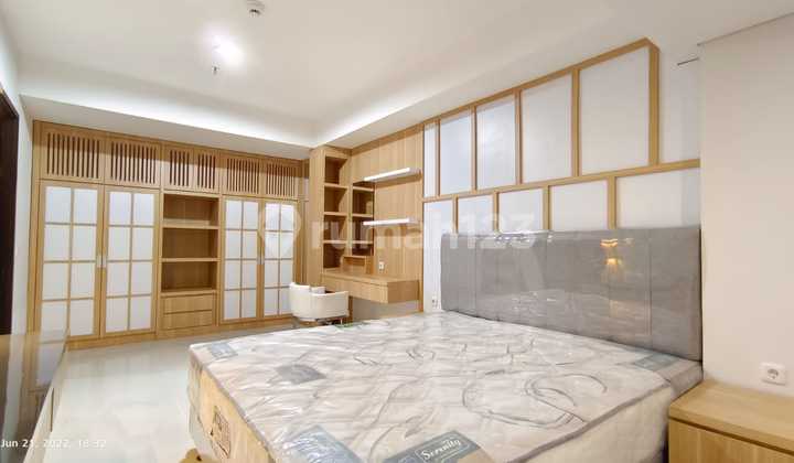 Disewakan Apartement Oc Type Studio Bagus Fully Furnished 2