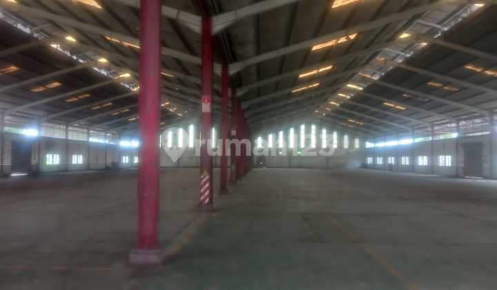 Dijual Ex Pabrik Pinggir Jalan Raya Purwakarta