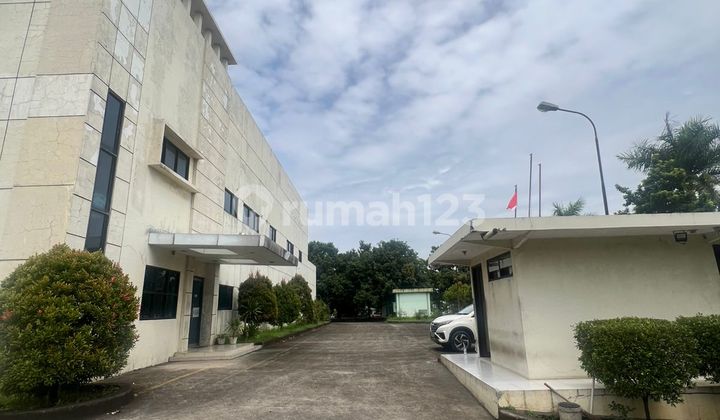 Dijual Gudang Area Karawang Kawasan Industri Mitra