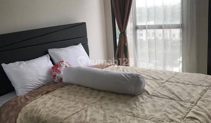 Disewakan Apartemen Monroe Bagus Fully Furnished Bisa Bulanan Di Jababeka 1