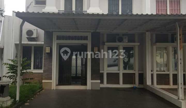 Disewakan Rumah Full Furnish Siap Huni di Boulevard Disewakan Rumah Full Furnish Siap Huni di Boulevard