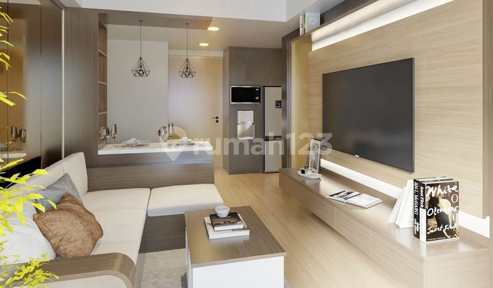 Disewakan Apartement Meikarta 3 Bedroombagus Nyaman Amann Fully Furnished 2
