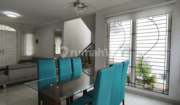 For Rent: Fully Furnished Oakwood Cluster House in Lippo 2