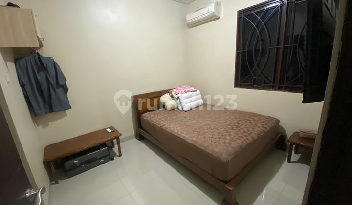Dijual Rumah Semi Furnished di Alam Surya 96