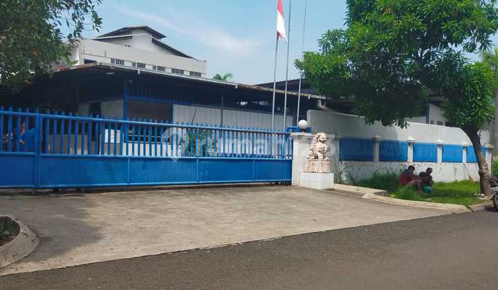 Dijual dan Disewakan Pabrik Kawasan Industri Hyundai 96 Dijual dan Disewakan Pabrik Kawasan Industri Hyundai 96