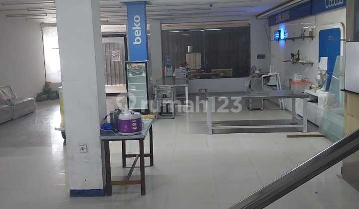 Disewakan Ruko di Pinggir Jalan Cibarusah Disewakan Ruko di Pinggir Jalan Cibarusah