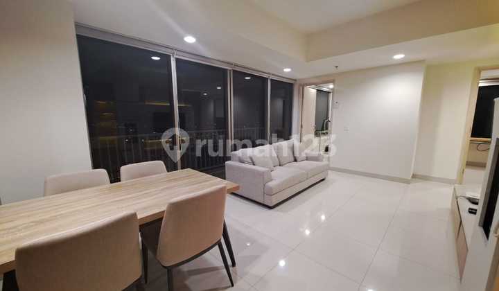 For Rent: Lippo Cikarang Apartment, 3BR, Nice, Safe, Fully Furnished