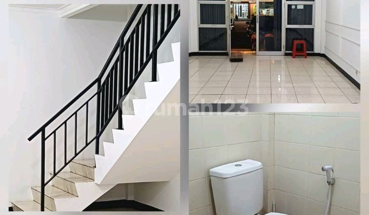 Dijual Ruko 2 Lantai Tarum Barat 96