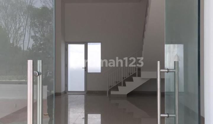 For Rent: Sudirman Shop House