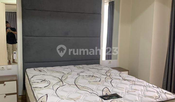 Disewakan Apartemen Oc Lippo Cikarang 3br Bagus Aman Fully Furnished  2