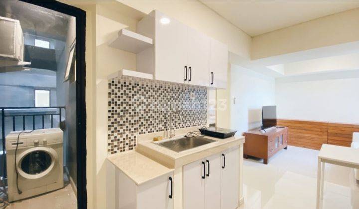 Disewakan Apartement Meikarta 2br Bagus, Aman,nyaman Fully Furnished 1