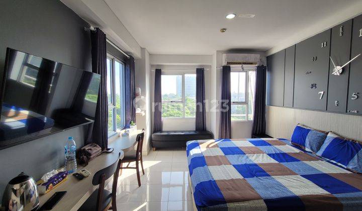 Disewakan Apartement Elvis Type Studio Baguss,aman, Nyamann Fully Furnished 1