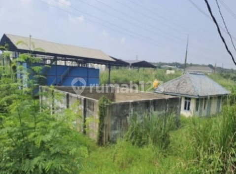 For Sale Auction Plot Land In Industrial Area Cheap Hgb 4000.0 In East Karawang