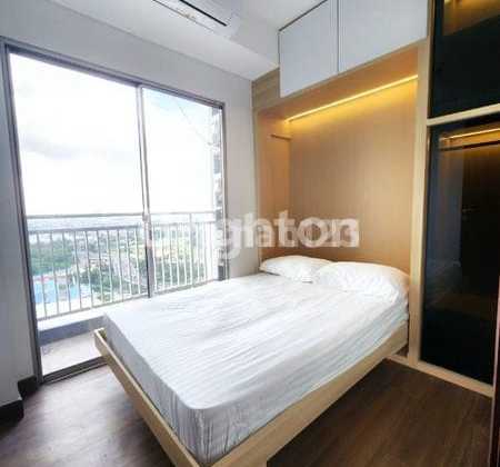 Springwood Residence 2 Bedroom, Fully Furnished, Strategic Location