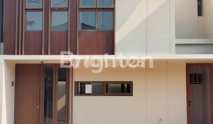 2-Story House in Suradita, Cisauk, Tangerang Regency