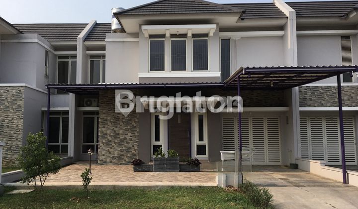 Rumah di Suvarna Sutra, cluster Helios, Tangerang Rumah di Suvarna Sutra, cluster Helios, Tangerang