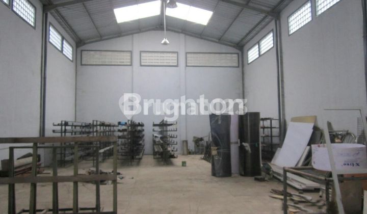 Workshop Siap Pakai - Fasilitas Lengkap