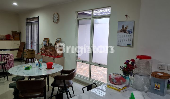 House in Suvarna Sutra, Helios cluster, Tangerang 2