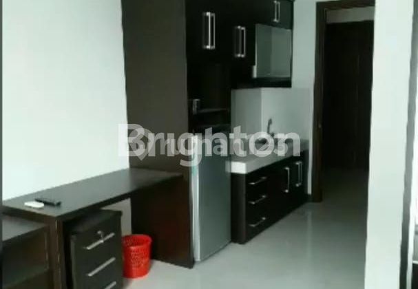 Apartment Studio Scientia Gading Serpong Tangerang 2