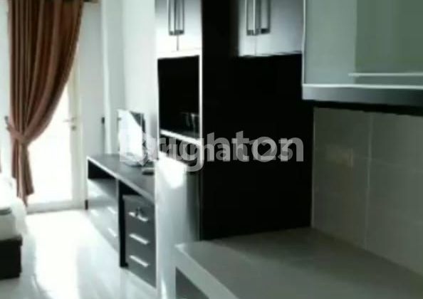 Apartment Studio Scientia Gading Serpong Tangerang 1