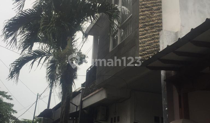 Rumah Bagus Siap Huni dengan Hunian Nyaman dan Asri @Serua, Ciputat