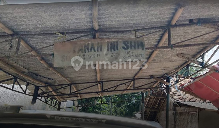 Affordable Ready-to-Build Plots with Strategic Location and Freehold Title @Gunung Sindur, Bogor