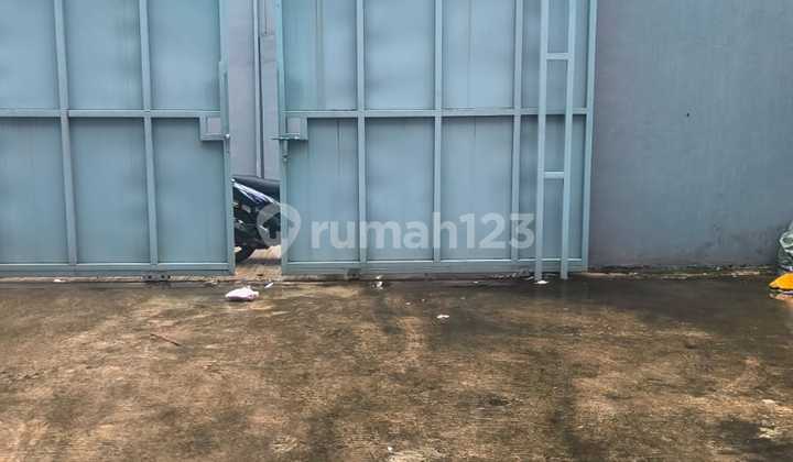 Disewakan Gudang Kavling Dpr Cipondoh