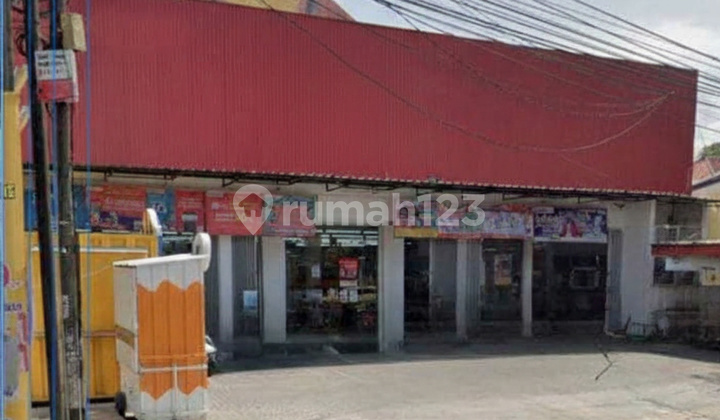 Strategic Commercial Building, Suitable for Business in Singosari Area - 11179