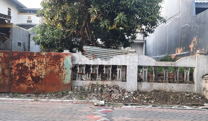 Tanah Siap Bangun Jl.Gajah Semarang Timur – LIA 10520 1