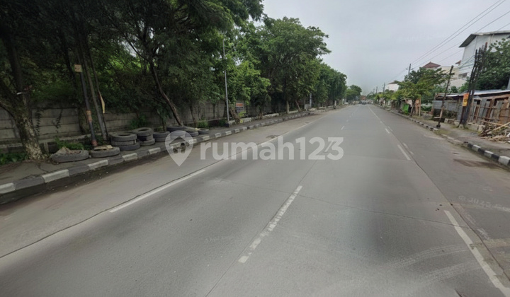 Tanah Strategis Daerah Rejomulyo Semarang - 11123 2