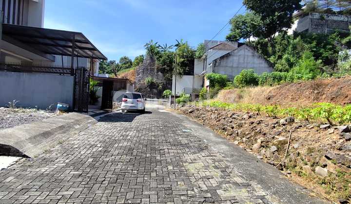 Land Plot Ready to Build House in Bukit Sari Area, Semarang – MAW 10433 2