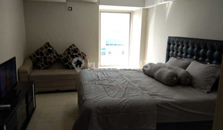Warhol Apartment Ready to Live and Comfortable in Central Semarang Area - 11177 1