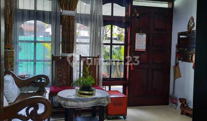 Rumah Strategis  Jl. Gajah Semarang Timur – 10302 2