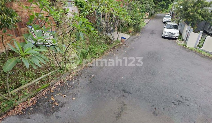 Land Ready to Build in Bukit Sari Area, Semarang – 10798 2