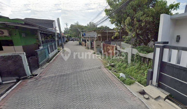 Tanah Siap Bangun Jl.Gajah Semarang Timur – LIA 10520 2