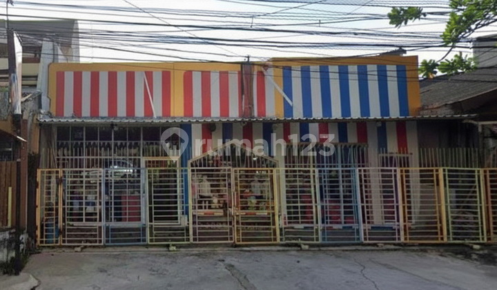 Strategic Shop House for Rent, Suitable for Business in East Semarang Area - 11102 1