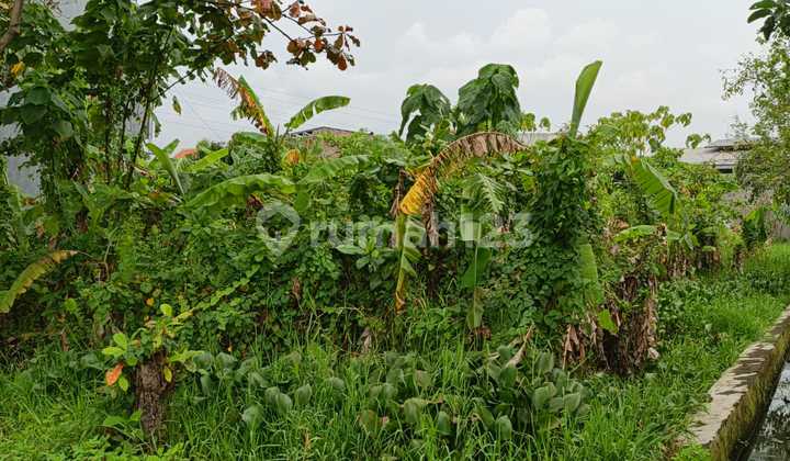 Tanah Siap Bangun Daerah Semarang Timur- 11217