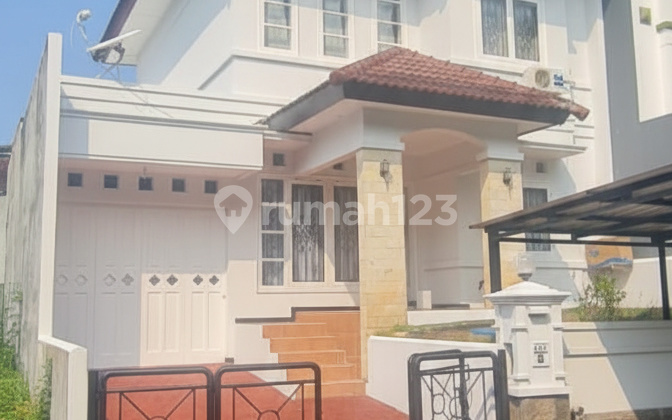 Rumah Siap Huni dan Nyaman Candi Golf Semarang-11135 1