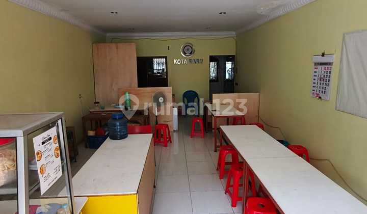 Ready-to-Use Shop House, suitable for business, Side Alley. Kranggan Semarang - ONO 10366 2