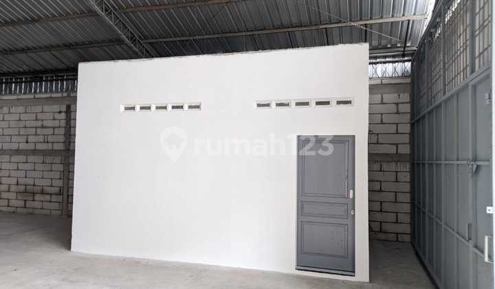 Gudang Siap Pakai, Strategis Daerah Semarang Barat - 11173 2