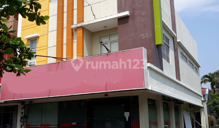Ruko Siap Pakai, Cocok Usaha dan Kantor di Graha Padma - 10758 2