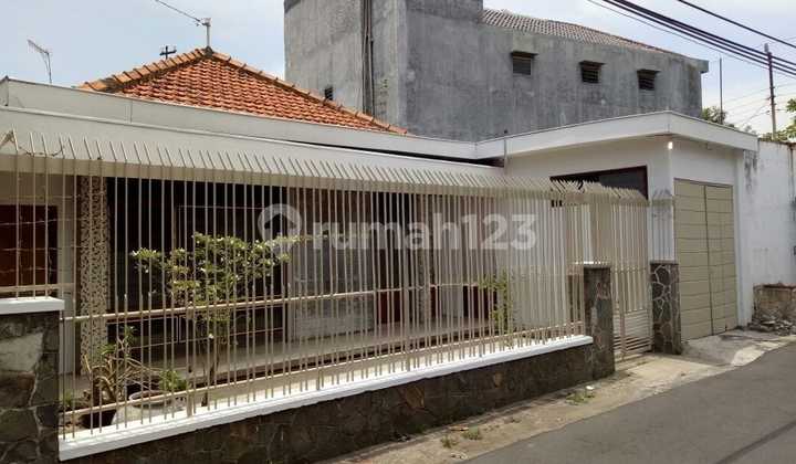 Jual Rumah Jl.Hiri Semarang Timur – LIA 10195 1