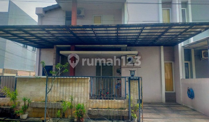 Rumah Siap Huni dan Nyaman Perum Mutiara Supriyadi - 11070 1