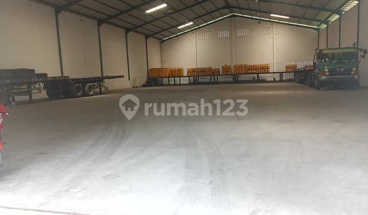 Ready-to-Use Warehouse Kic Gatot Subroto Semarang - 11065 2