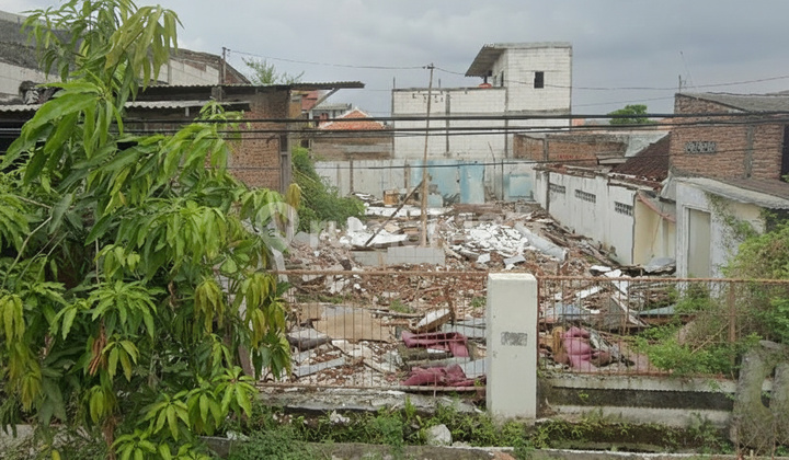 Tanah Siap Bangun Daerah Krobokan Semarang - 11103 1