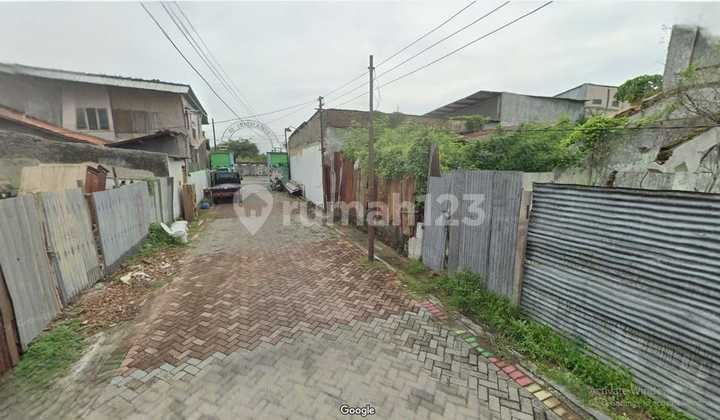 Land Lease at Jl. Cimandiri. Gebangsari Semarang – LIA 10198 2
