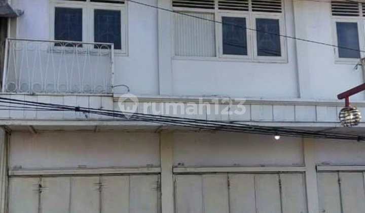 Ruko Siap Pakai, Cocok Usaha dan Strategis Daerah Ambarawa - 11085