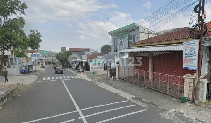 Ready-to-Use Shop House, Suitable for Business in Ambarawa Area - 11089 2
