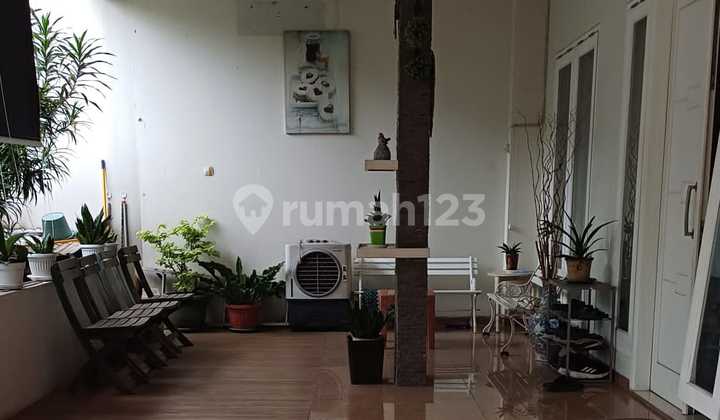 Rumah 2 Lantai Dan Tempat Usaha Siap Huni Di Puspowarno 1